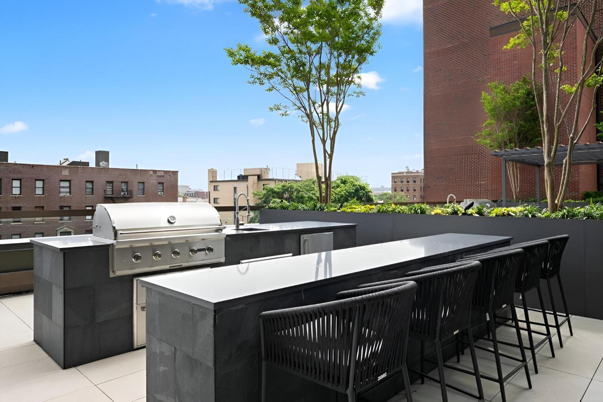 Elite Brooklyn Living With Premiere Amenities Apartment New York City Exterior photo