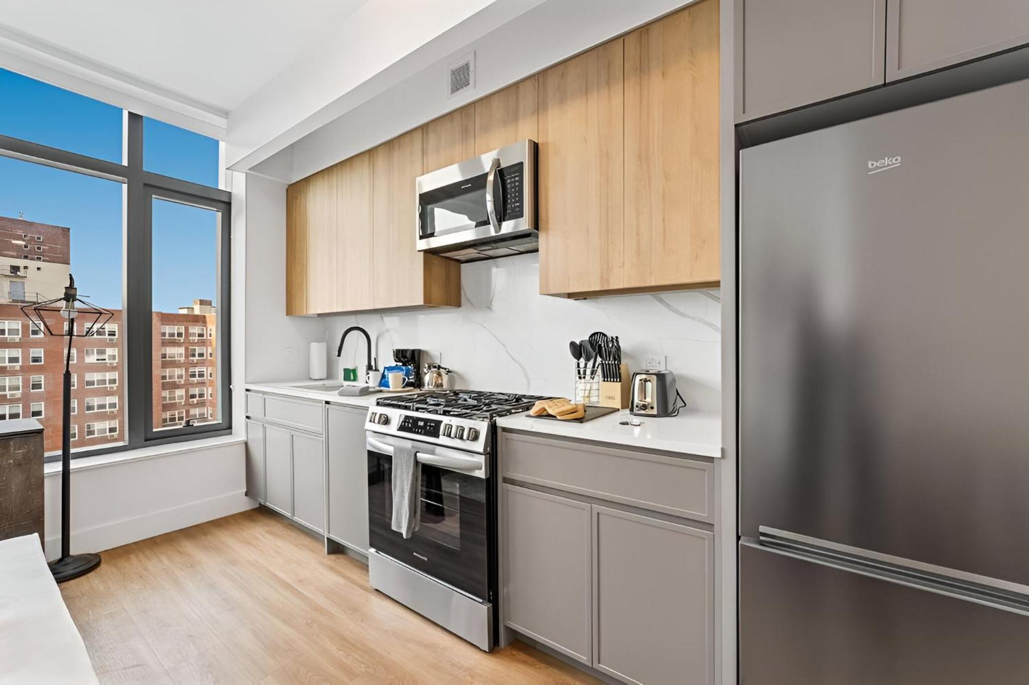 Elite Brooklyn Living With Premiere Amenities Apartment New York City Exterior photo