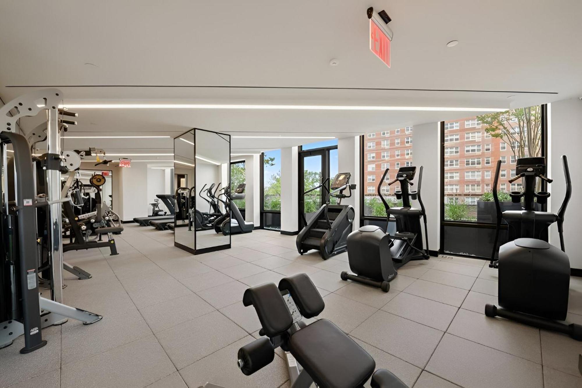 Elite Brooklyn Living With Premiere Amenities Apartment New York City Exterior photo