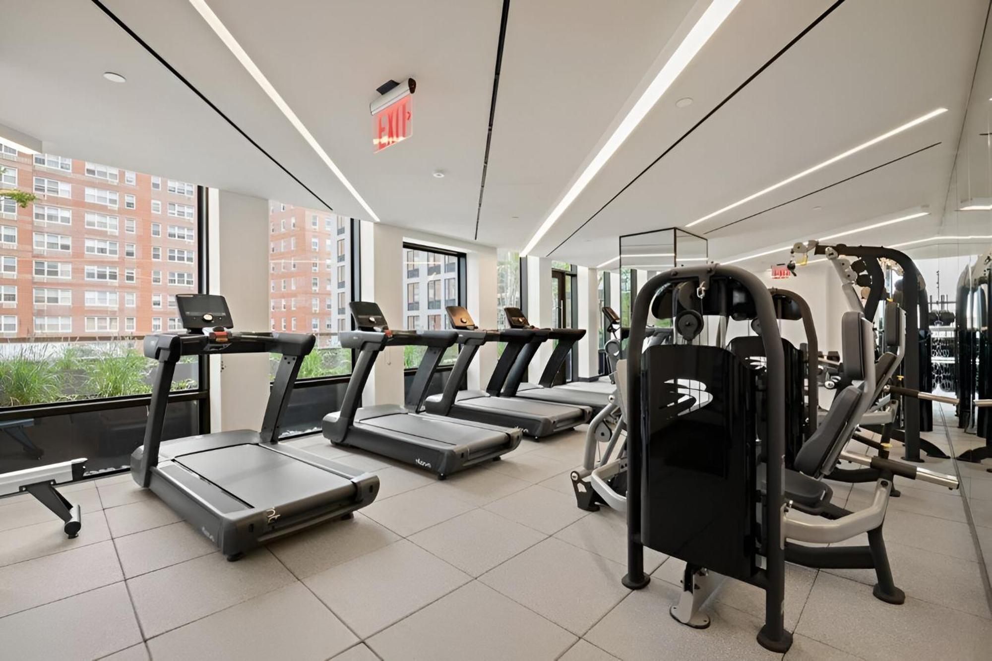 Elite Brooklyn Living With Premiere Amenities Apartment New York City Exterior photo