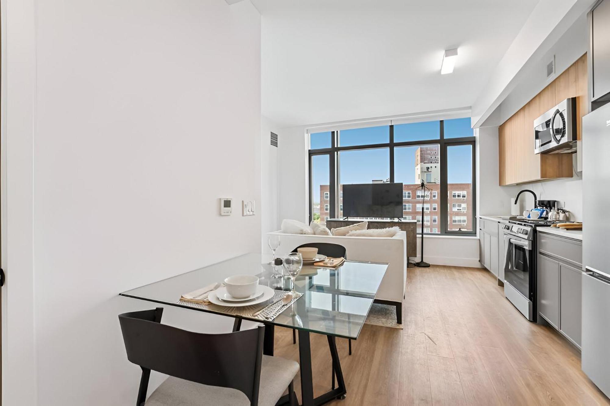 Elite Brooklyn Living With Premiere Amenities Apartment New York City Exterior photo