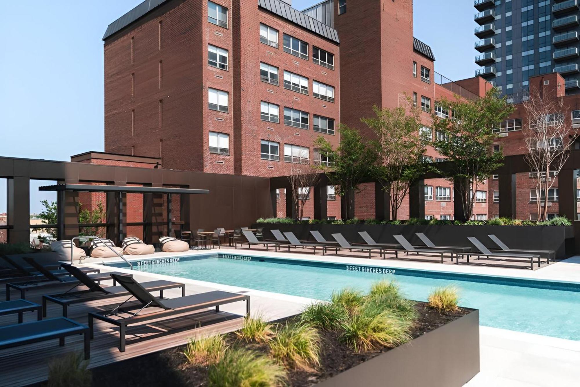 Elite Brooklyn Living With Premiere Amenities Apartment New York City Exterior photo